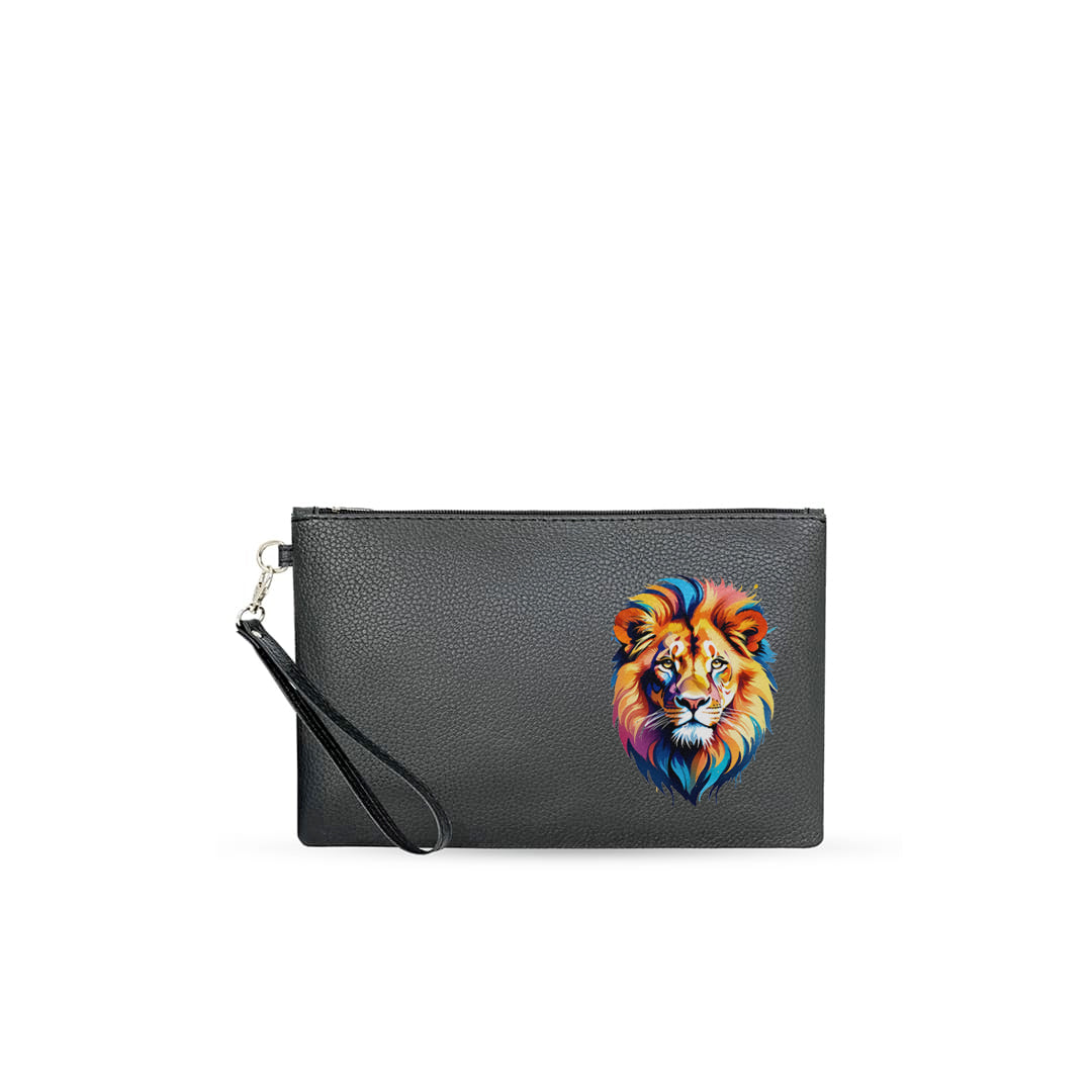 Pochette Color Lion