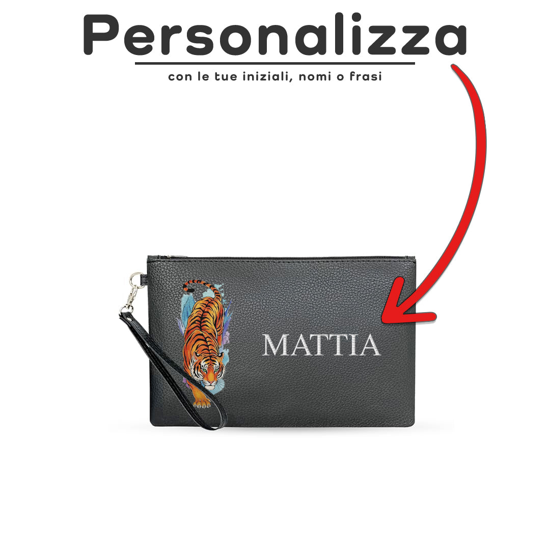 Pochette Color Tiger