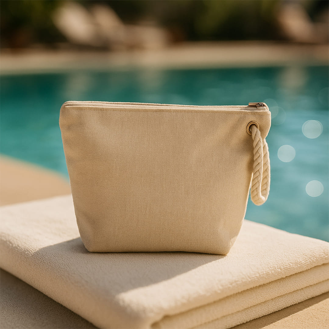 Pochette Mare in Cotone