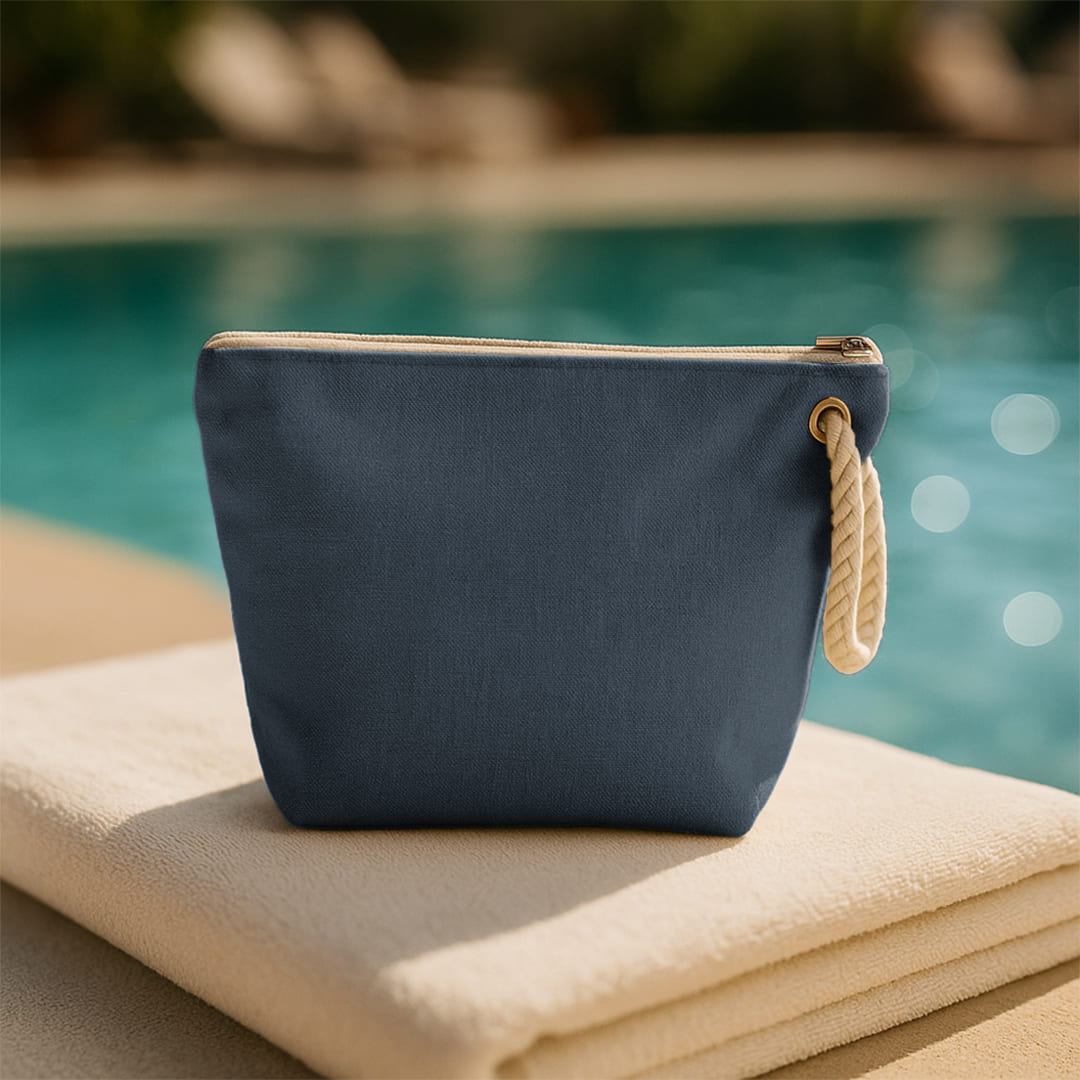Pochette Mare in Cotone
