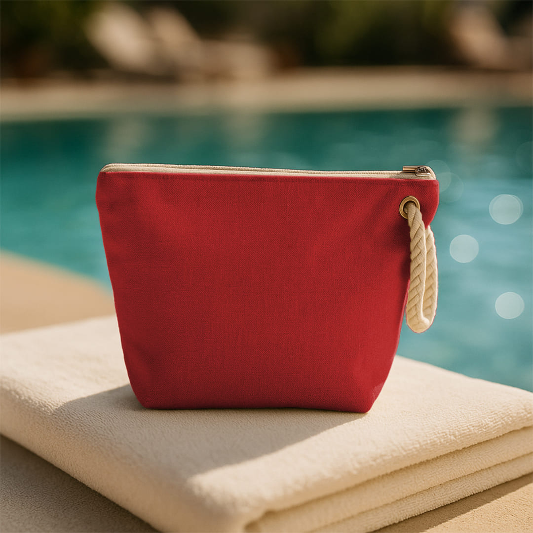 Pochette Mare in Cotone