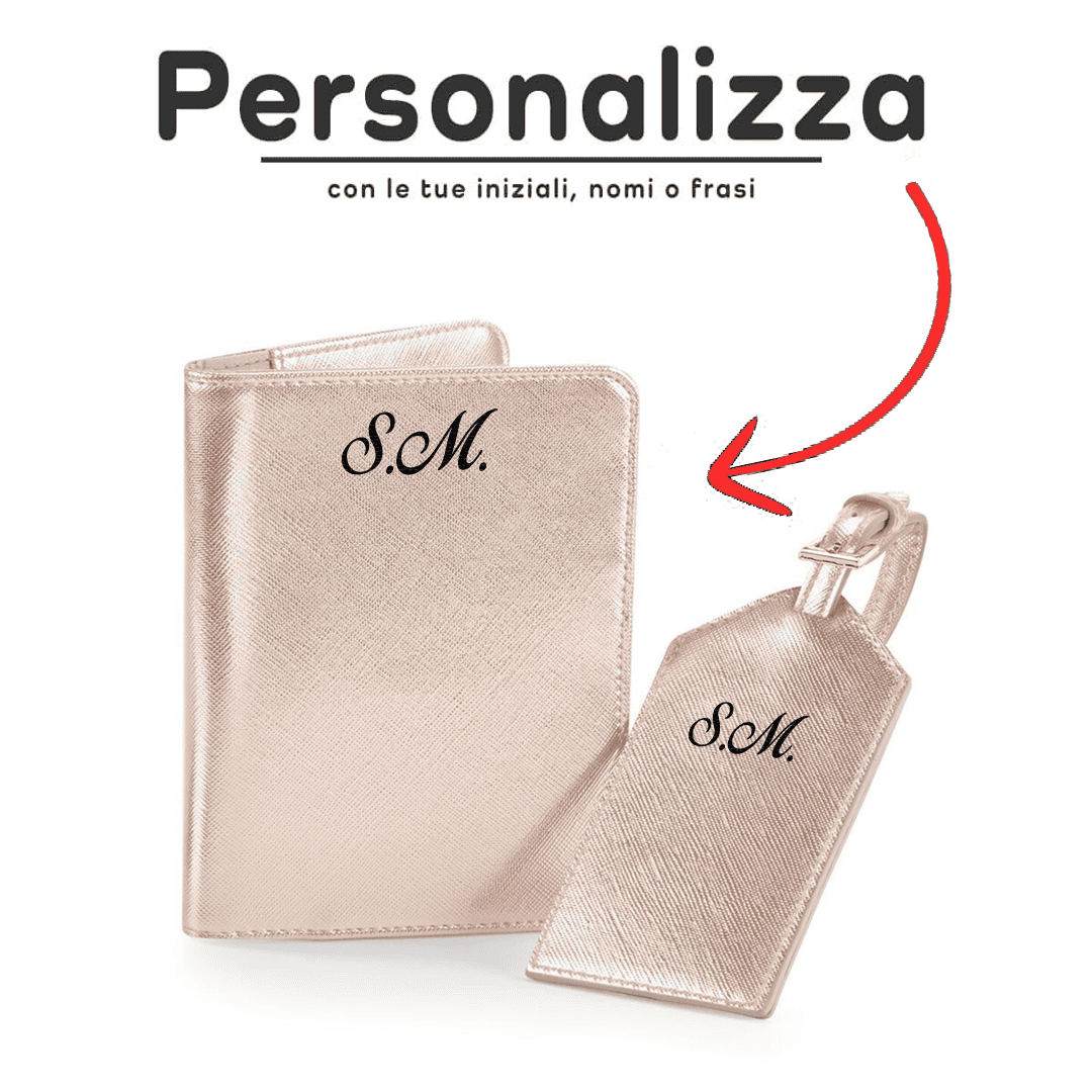 Porta Passaporto