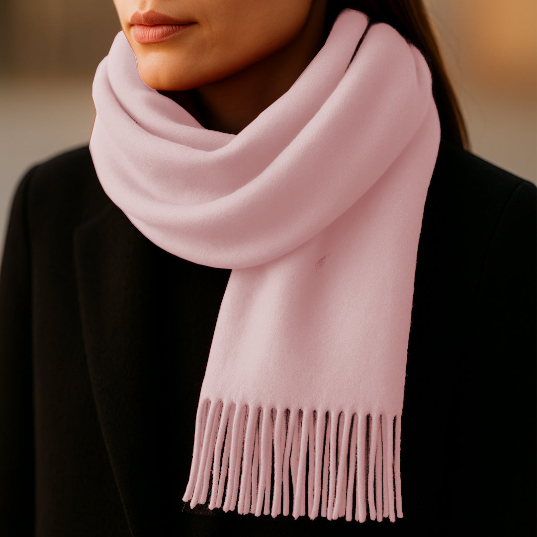 Sciarpa Frange