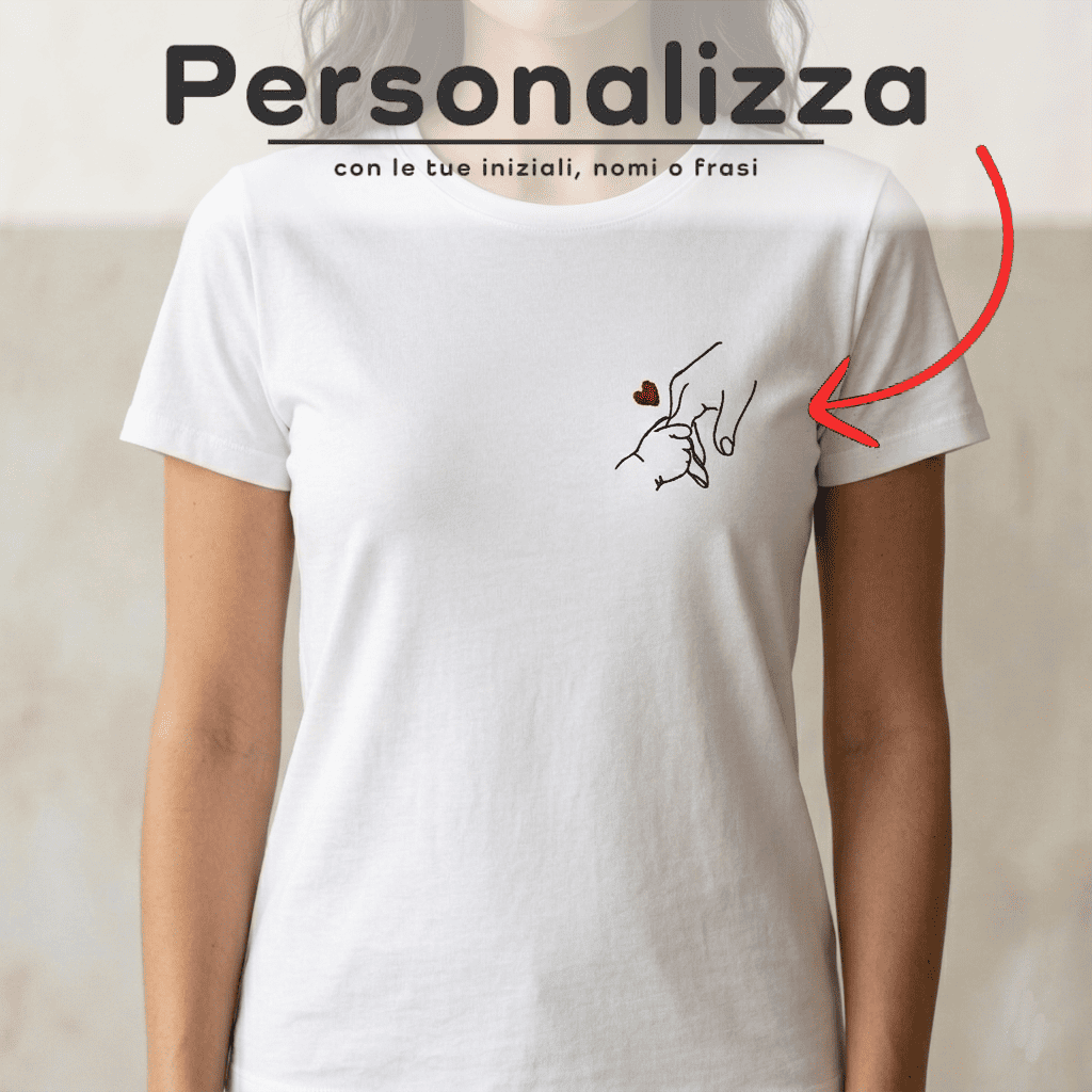 T-Shirt "MANI"