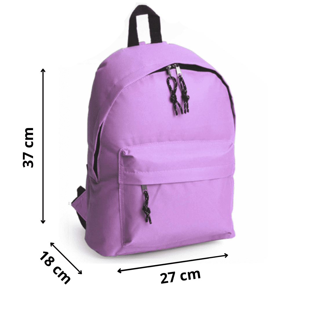 Zaino Scuola - Lilla