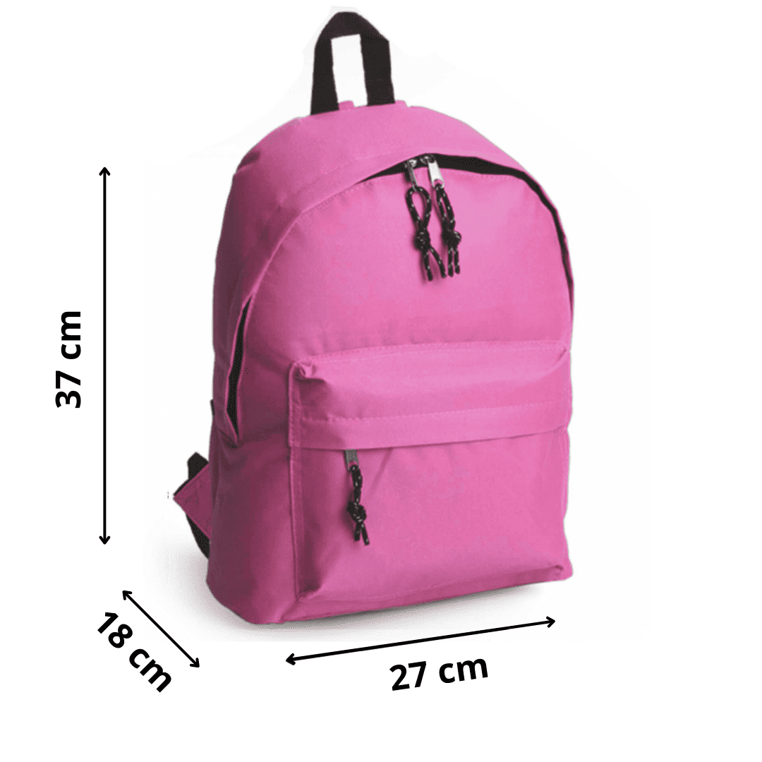 Zaino Scuola - Rosa
