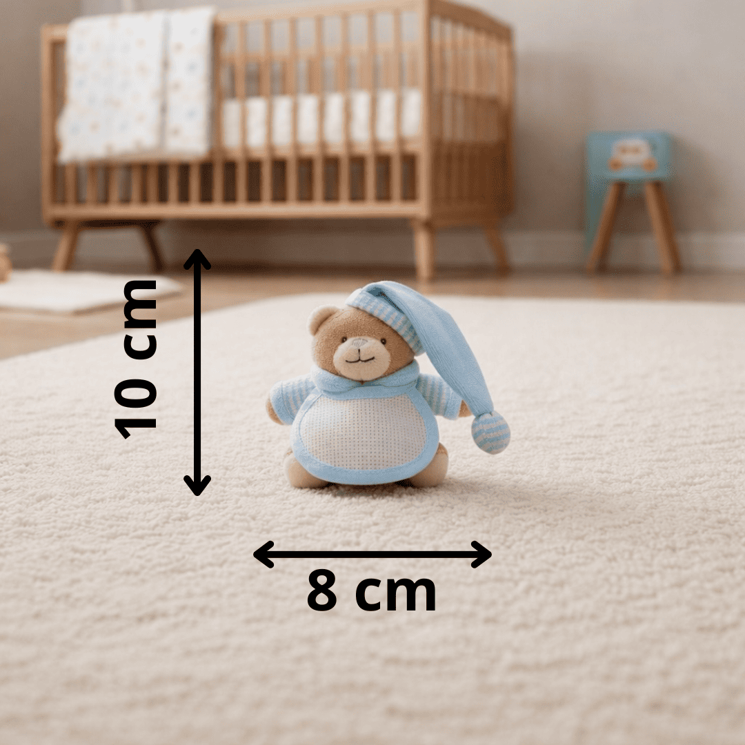 Orsetto Piccolo (H 10 cm)